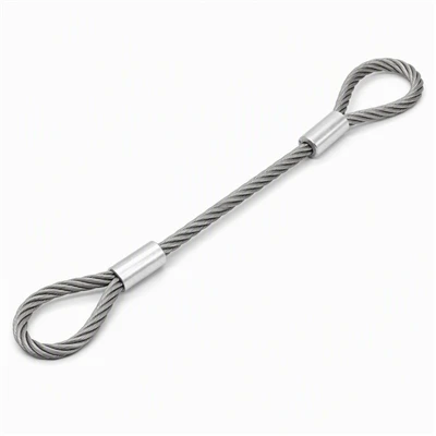 Custom Wire Rope Sling Meclîsa